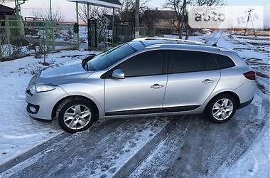 Универсал Renault Megane 2012 в Ровно