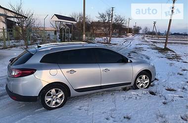 Универсал Renault Megane 2012 в Ровно