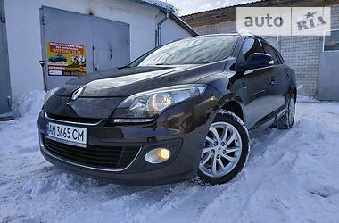 Универсал Renault Megane 2014 в Киеве