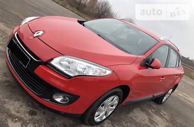 Универсал Renault Megane 2012 в Ровно