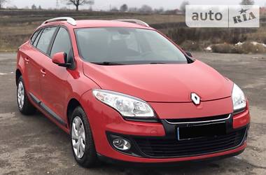 Универсал Renault Megane 2012 в Ровно