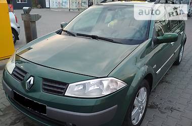 Универсал Renault Megane 2004 в Черновцах