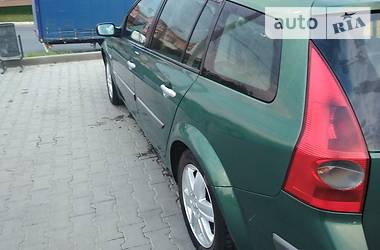 Универсал Renault Megane 2004 в Черновцах