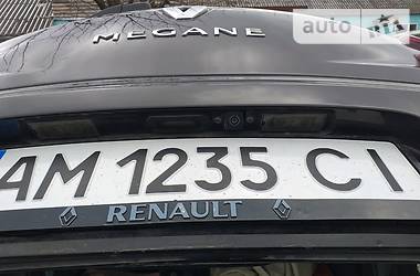 Универсал Renault Megane 2013 в Староконстантинове
