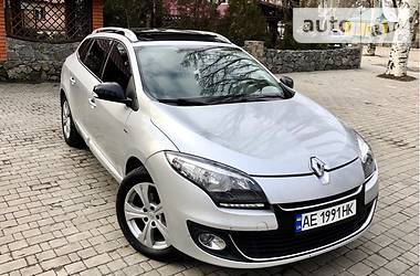 Универсал Renault Megane 2013 в Днепре