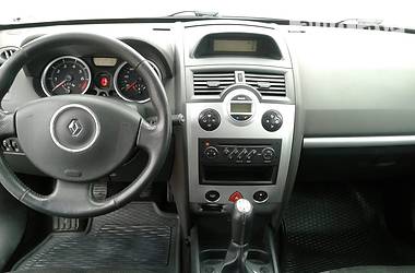 Седан Renault Megane 2009 в Киеве