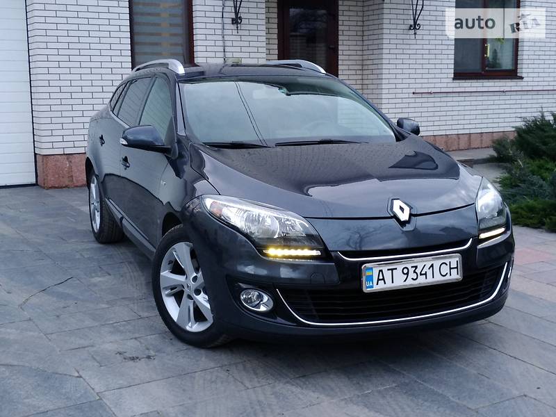 Универсал Renault Megane 2013 в Киеве