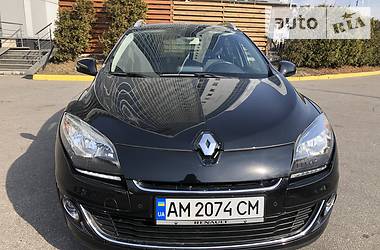 Универсал Renault Megane 2013 в Киеве