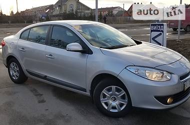 Седан Renault Megane 2011 в Белой Церкви