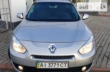 Седан Renault Megane 2011 в Белой Церкви