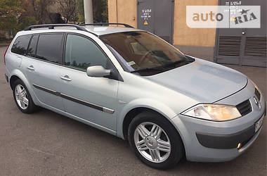 Универсал Renault Megane 2004 в Днепре