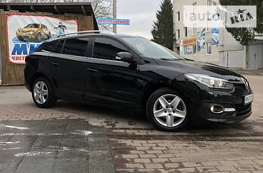 Универсал Renault Megane 2015 в Киеве