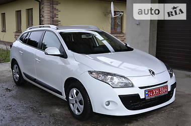 Универсал Renault Megane 2011 в Полтаве