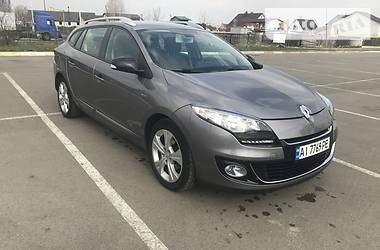 Универсал Renault Megane 2012 в Киеве