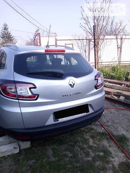 Універсал Renault Megane 2015 в Житомирі фото 18 Універсал Renault Megane 2015 в Житомирі