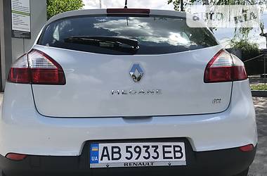 Хетчбек Renault Megane 2013 в Вінниці