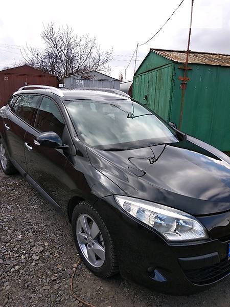 Універсал Renault Megane 2010 в 