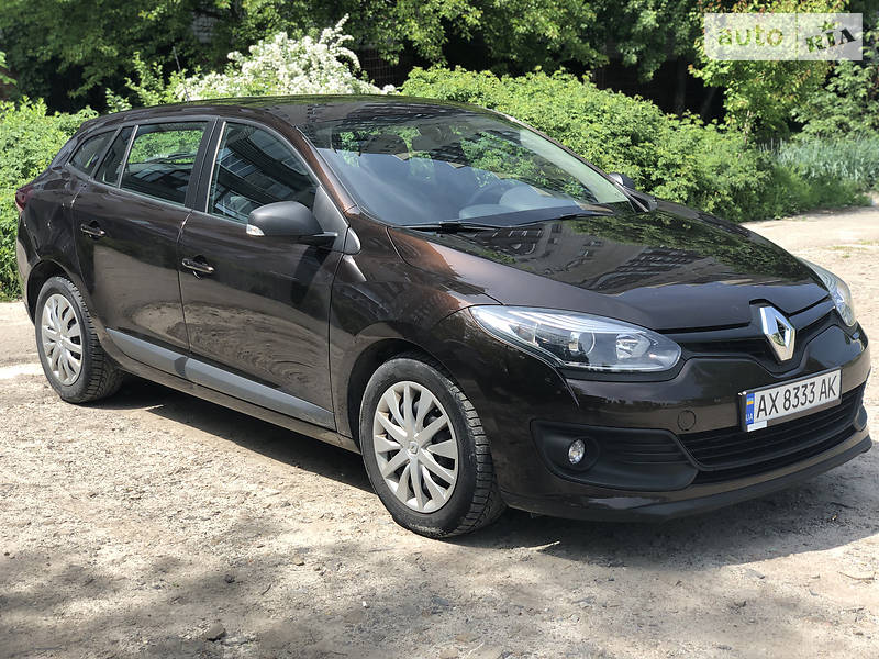Універсал Renault Megane 2014 в Харкові фото 8 Універсал Renault Megane 2014 в Харкові