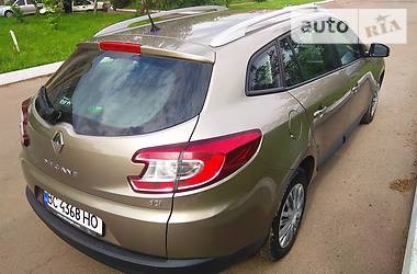 Универсал Renault Megane 2010 в Червонограде