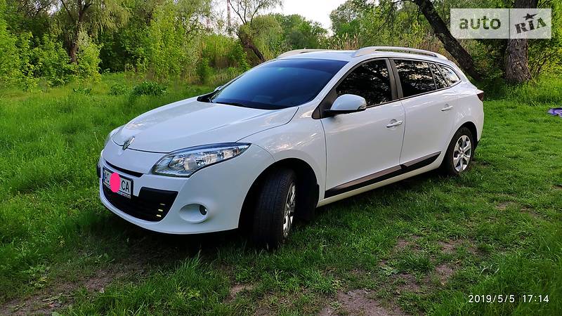 Універсал Renault Megane 2011 в Слов'янську