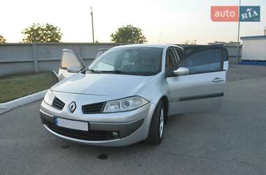 Седан Renault Megane 2006 в 