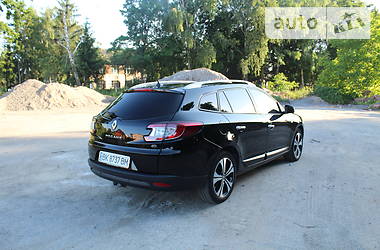 Універсал Renault Megane 2011 в 