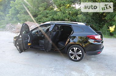 Універсал Renault Megane 2011 в 