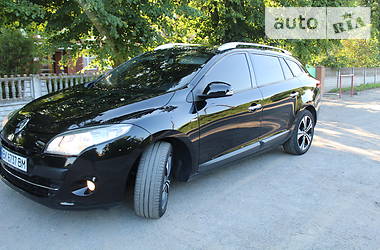 Універсал Renault Megane 2011 в 