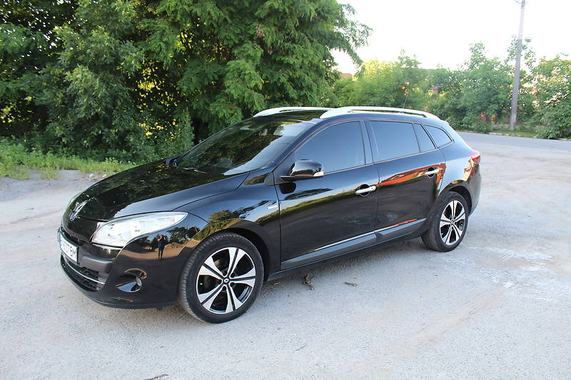 Універсал Renault Megane 2011 в 