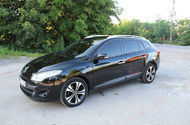 Універсал Renault Megane 2011 в 