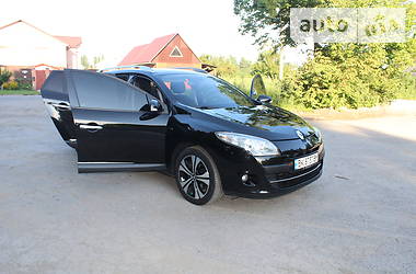 Універсал Renault Megane 2011 в 