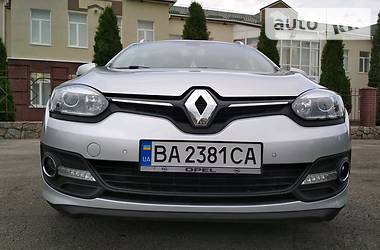 Универсал Renault Megane 2014 в Кропивницком