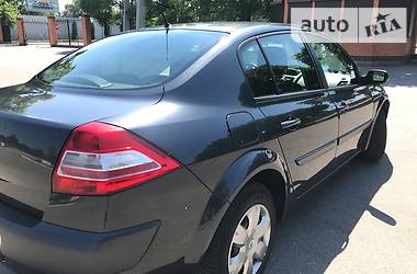 Седан Renault Megane 2008 в Александрие