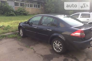 Седан Renault Megane 2009 в Киеве