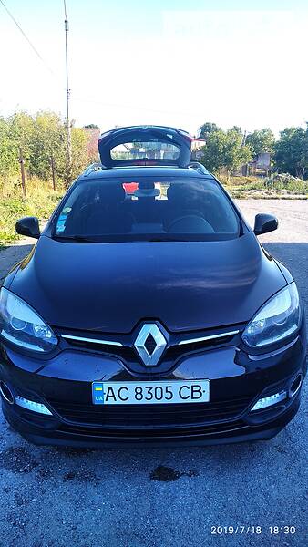 Універсал Renault Megane 2014 в 