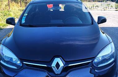 Універсал Renault Megane 2014 в 