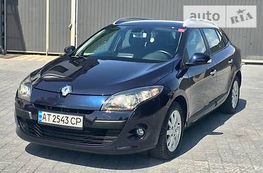 Универсал Renault Megane 2010 в Ивано-Франковске