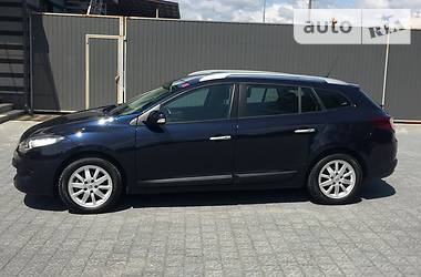 Универсал Renault Megane 2010 в Ивано-Франковске