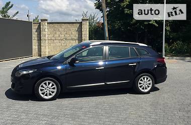 Универсал Renault Megane 2010 в Ивано-Франковске