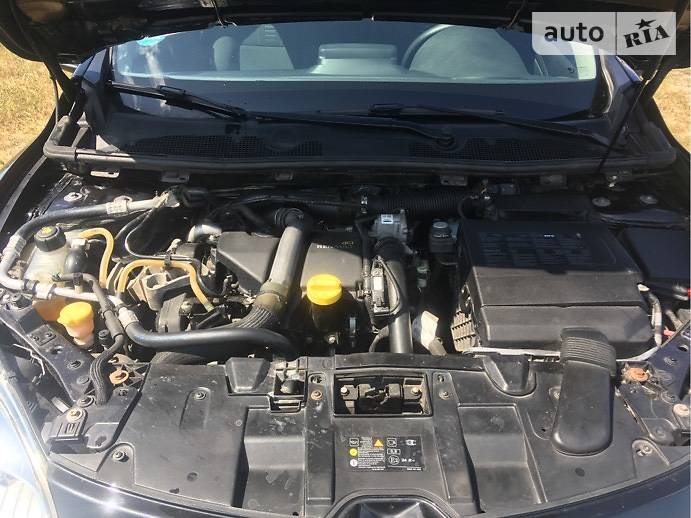 Універсал Renault Megane 2010 в Василькові