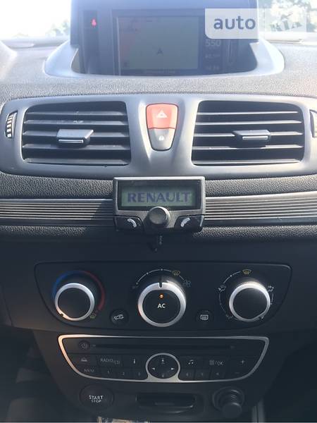 Універсал Renault Megane 2010 в Василькові