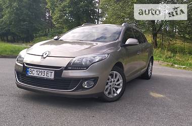 Универсал Renault Megane 2012 в Трускавце