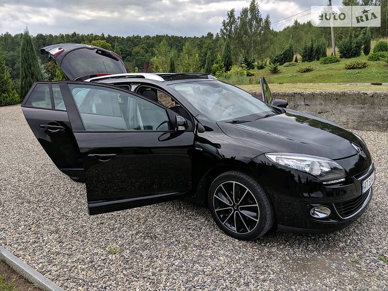 Универсал Renault Megane 2012 в Ивано-Франковске