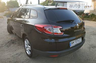 Универсал Renault Megane 2016 в Киеве