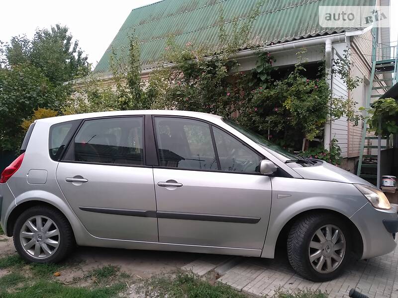 Мінівен Renault Megane 2007 в 