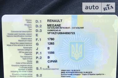 Универсал Renault Megane 2011 в Виннице