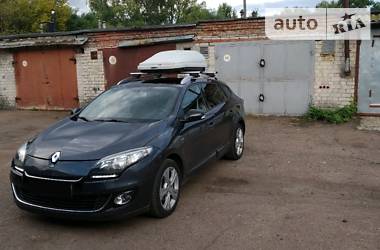 Універсал Renault Megane 2012 в 