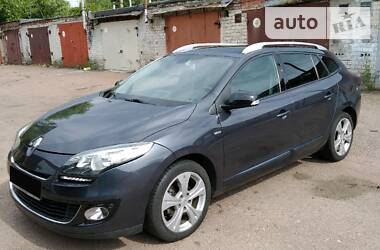 Універсал Renault Megane 2012 в 