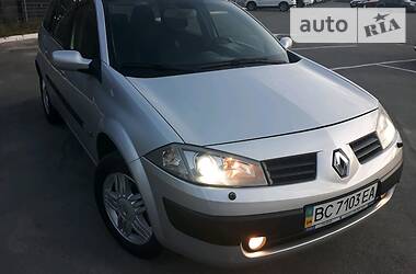 Универсал Renault Megane 2005 в Львове