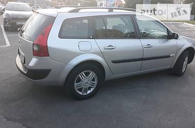 Универсал Renault Megane 2005 в Львове